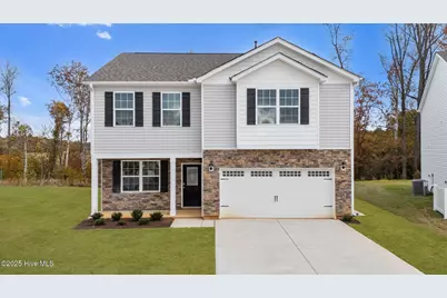 1002 Middlecrest Drive, Rocky Mount, NC 27804 - Photo 1