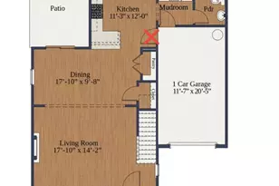 620 Chambers Dr, Southern Pines, NC 28387 - Photo 5