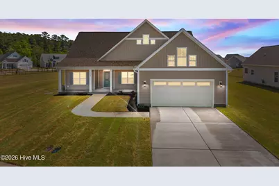 3209 Honeysuckle Drive, Winterville, NC 28590 - Photo 1