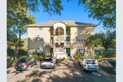 213 Clubhouse Road #105, Sunset Beach, NC 28468 - Photo 1