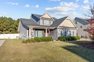 667 St Johns Loop, Raeford, NC 28376 - Photo 9