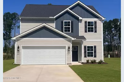 7018 Bayberry Park Drive, New Bern, NC 28562 - Photo 37