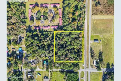 0 E Railroad Street, Rose Hill, NC 28458 - Photo 1