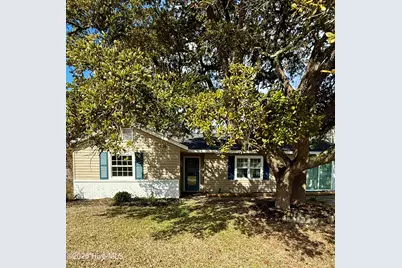 124 Jefferson Street, Beaufort, NC 28516 - Photo 1