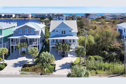 611 Third Street S, Carolina Beach, NC 28428 - Photo 1