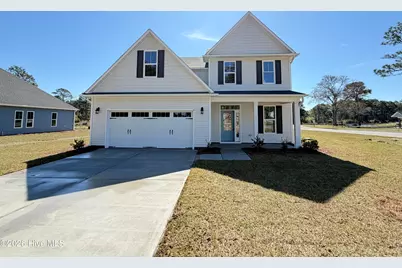 523 Country Club Villa Drive, Shallotte, NC 28470 - Photo 1