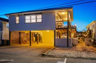 135 N Third Ave N, Kure Beach, NC 28449 - Photo 1
