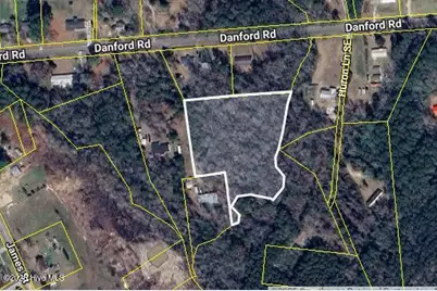 Tract B-2 Danford Road, Bolivia, NC 28422 - Photo 1