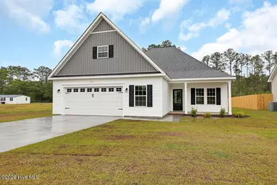 459 Fowler Manning Road, Richlands, NC 28574 - Photo 1