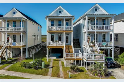 127 S Boca Bay Lane #A, Surf City, NC 28445 - Photo 1