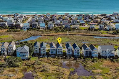 127 S Boca Bay Lane #A, Surf City, NC 28445 - Photo 1