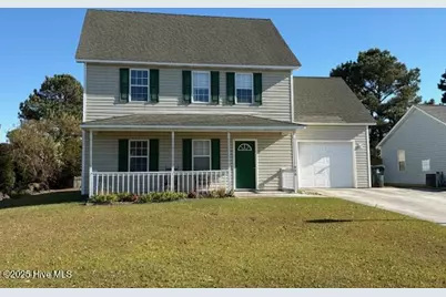 434 Meeting Street, Beaufort, NC 28516 - Photo 1