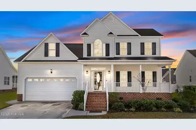 1129 Bryson Drive, Greenville, NC 27834 - Photo 1