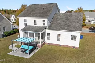 1129 Bryson Dr, Greenville, NC 27834 - Photo 37