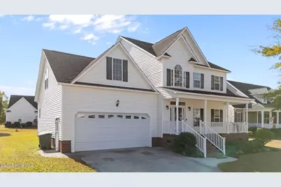 1129 Bryson Drive, Greenville, NC 27834 - Photo 5