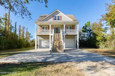 306 Joan Court, Beaufort, NC 28516 - Photo 1