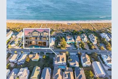 760 S Lumina Avenue, Wrightsville Beach, NC 28480 - Photo 1