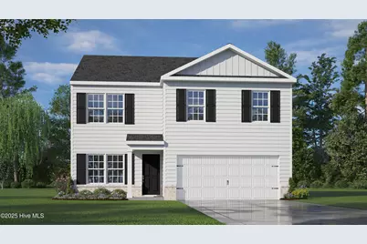 212 Olive Branch Street, Sanford, NC 27332 - Photo 1