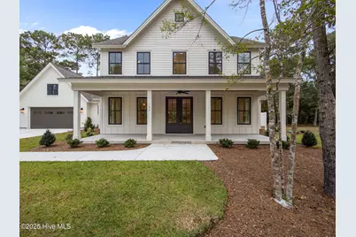 135 Indian Trail, Beaufort, NC 28516 - Photo 5