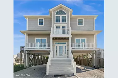 1318 N New River Drive, Surf City, NC 28445 - Photo 1