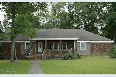 1103 Vance Drive, Tarboro, NC 27886 - Photo 1