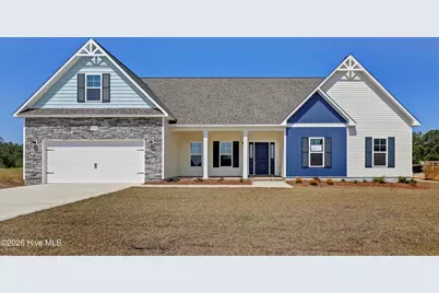 820 Tupelo Tree Drive, Hubert, NC 28539 - Photo 1