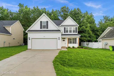 445 Peregrine Ridge Drive, New Bern, NC 28560 - Photo 1