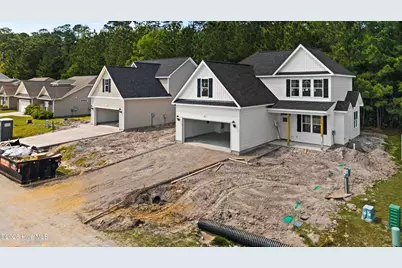 445 Peregrine Ridge Drive, New Bern, NC 28560 - Photo 17