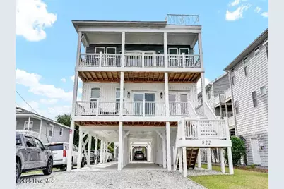 822 S Topsail Drive #A, Surf City, NC 28445 - Photo 3