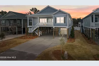 204 NE 33rd Street, Oak Island, NC 28465 - Photo 1