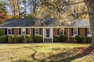 1402 Cherry Ln NW, Wilson, NC 27896 - Photo 1