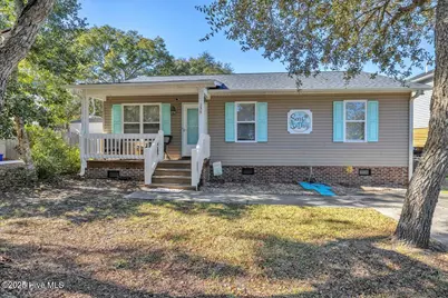 135 NE 36th Street, Oak Island, NC 28465 - Photo 1