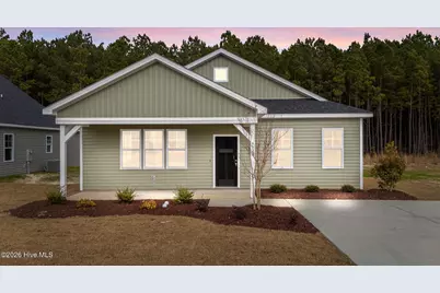 4523 Sweet Williams Lane, Wilson, NC 27896 - Photo 1
