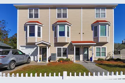 615 Broad Street #B, Beaufort, NC 28516 - Photo 1