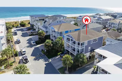 12 E Greensboro Street #Unit A, Wrightsville Beach, NC 28480 - Photo 1