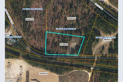 Lot 5C Dead Man Curve, West End, NC 27376 - Photo 1