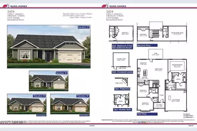 1920 Caracara Drive, New Bern, NC 28560 - Photo 3