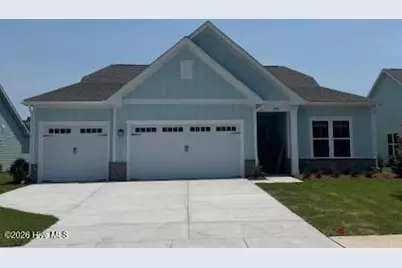 258 Sand Dollar Lane, Southport, NC 28461 - Photo 1