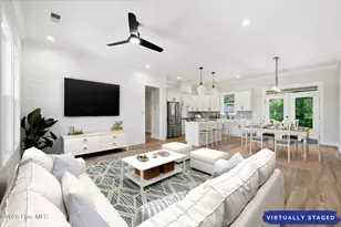 128 W Burton Farm Dr, Minnesott Beach, NC 28510 - Photo 17