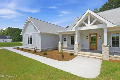 128 W Burton Farm Drive, Minnesott Beach, NC 28510 - Photo 33