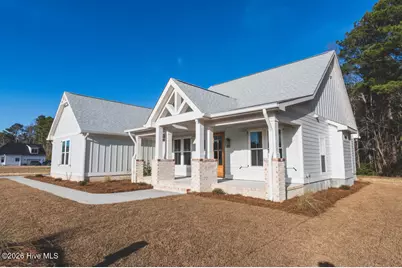 128 W Burton Farm Drive, Minnesott Beach, NC 28510 - Photo 7