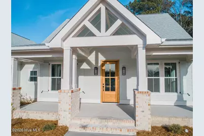 128 W Burton Farm Drive, Minnesott Beach, NC 28510 - Photo 3