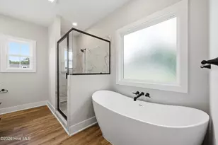 128 W Burton Farm Dr, Minnesott Beach, NC 28510 - Photo 17