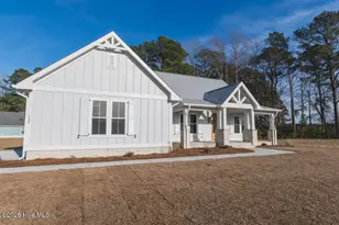 128 W Burton Farm Dr, Minnesott Beach, NC 28510 - Photo 5