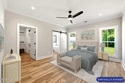 128 W Burton Farm Drive, Minnesott Beach, NC 28510 - Photo 29