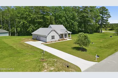 128 W Burton Farm Drive, Minnesott Beach, NC 28510 - Photo 35