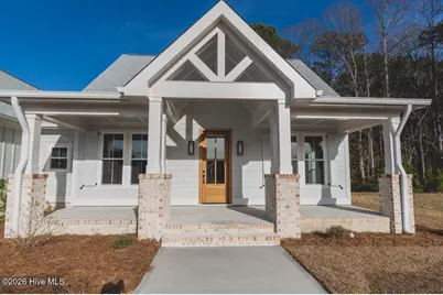 128 W Burton Farm Drive, Minnesott Beach, NC 28510 - Photo 1