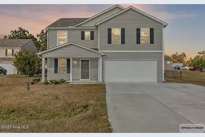 2134 Carriage Drive, Kinston, NC 28504 - Photo 1