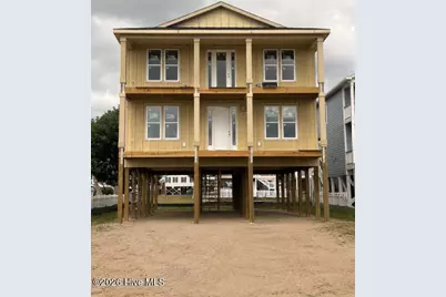 147 Swordfish Drive, Holden Beach, NC 28462 - Photo 1