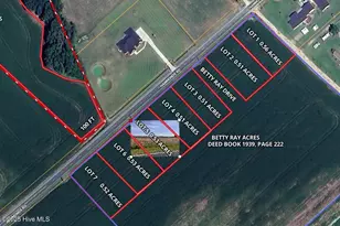Lot 7 Hammonds Rd, Lumberton, NC 28360 - Photo 1